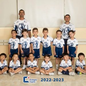 2023. SOCCER MUSTANGS 2018