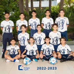 2023. SOCCER MUSTANGS 2009