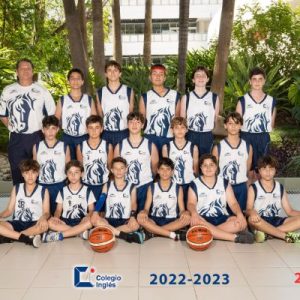 2023. BASQUET MUSTANGS 2010