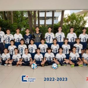 2023. SOCCER MUSTANGS 2010-2011