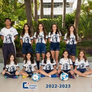 2023. SOCCER MUSTANGS 2011