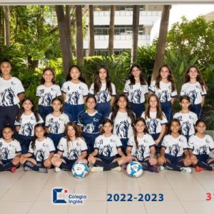 2023. SOCCER COLEGIO INGLÉS 2011-2012
