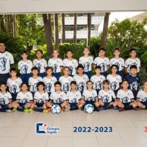 2023. SOCCER MUSTANGS 2011-2012