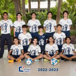 2023. SOCCER MUSTANGS 2007