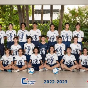 2023. SOCCER MUSTANGS 2008-2009
