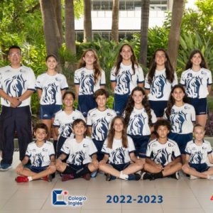 2023. ATLETISMO