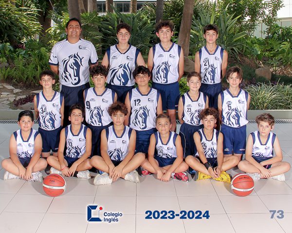 2024.BASKET 2011 VARONIL
