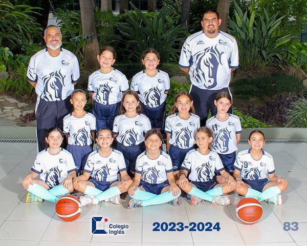 2024.BASKETBALL 2014 FEMENIL - Image 2