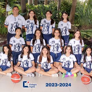 2024.BASQUETBALL  2011 FEMENIL