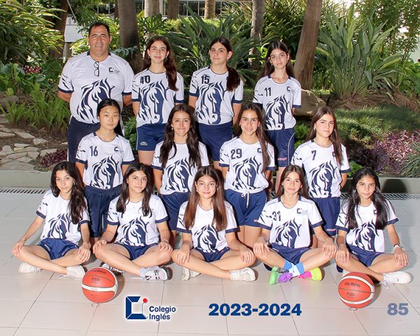 2024.BASQUETBALL  2011 FEMENIL