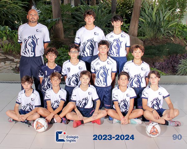 2024.FOOTBALL SOCCER 2011 VARONIL