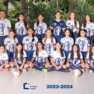 2024.FOOTBALL SOCCER 2012-2013 FEMENIL