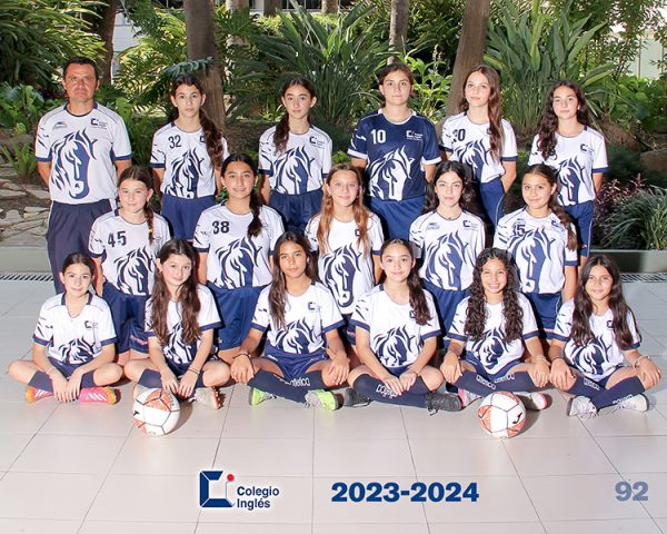 2024.FOOTBALL SOCCER 2012-2013 FEMENIL