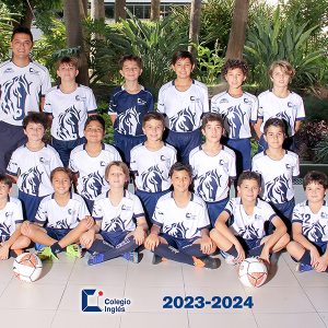 2024.FOOTBALL SOCCER 2012 VARONIL