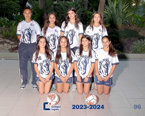 2024.MUSTANGS 2008-2009 SOCCER FEMENIL
