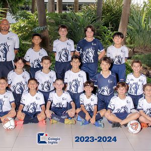 2024.MUSTANGS 2012 VARONIL FOOTBALL SOCCER