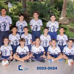 2024.MUSTANGS 2013-2014 FOOTBALL VARONIL