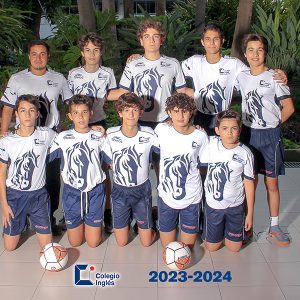 2024.MUSTANGS BLANCOS 2009 FOOTBALL