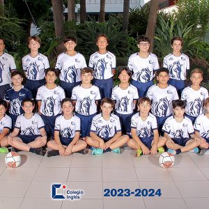 2024.MUSTANGS FOOBALL SOCCER 2011-2012 VARONIL