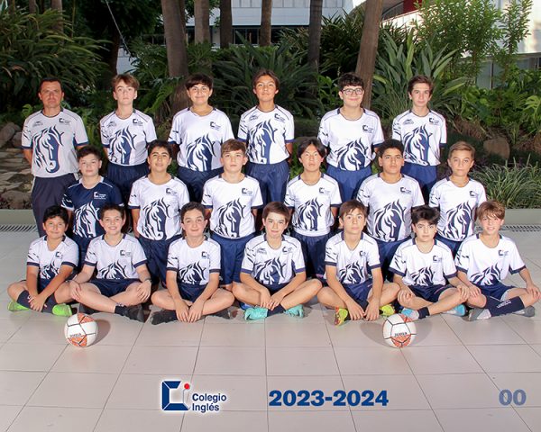 2024.MUSTANGS FOOBALL SOCCER 2011-2012 VARONIL